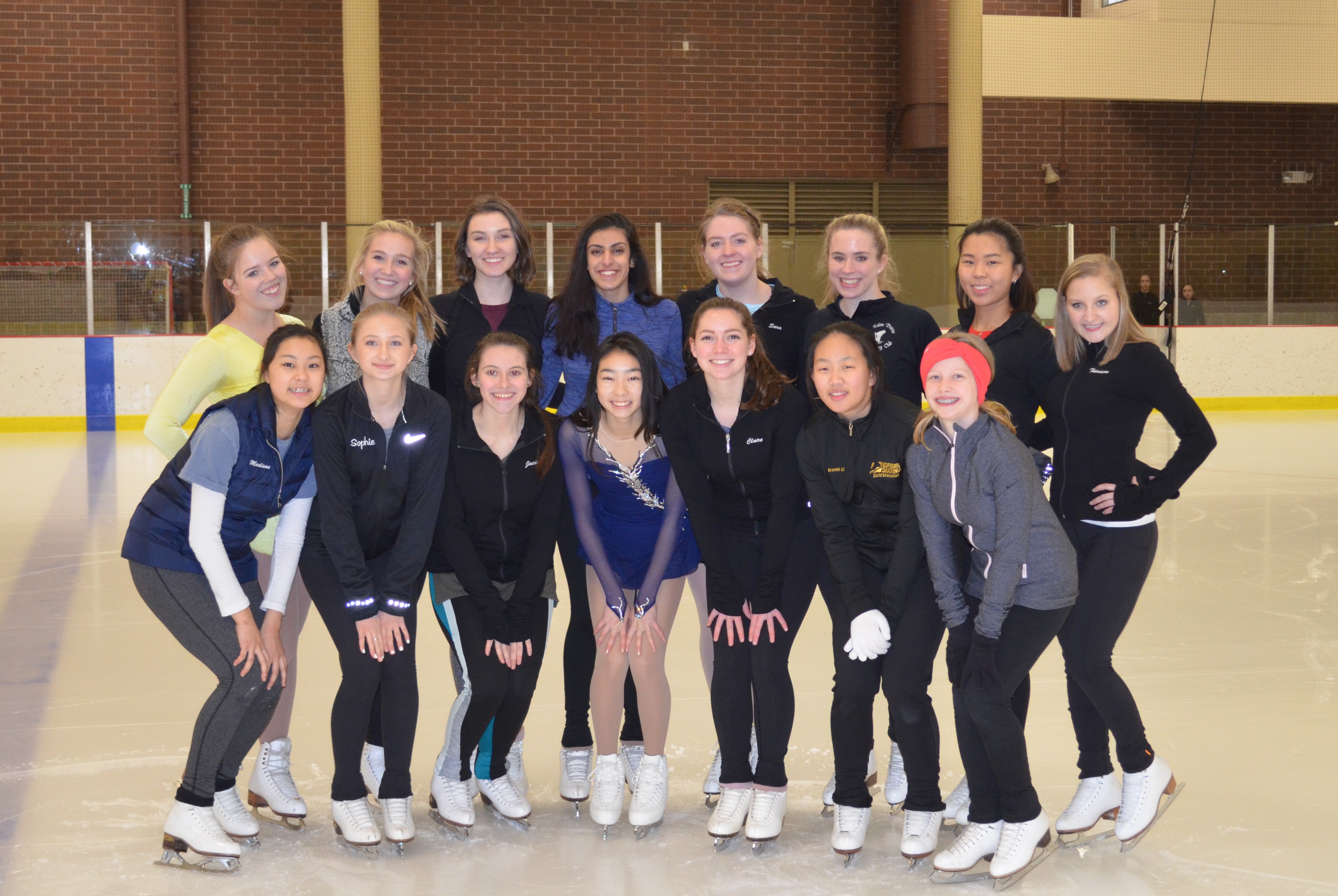 Eden Prairie Figure Skating Club Earns Top Medals at Northland, Duluth